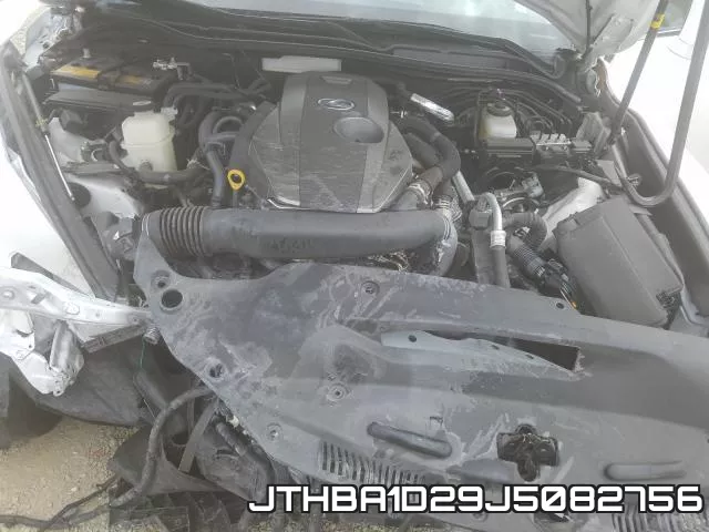 JTHBA1D29J5082756 фото 8