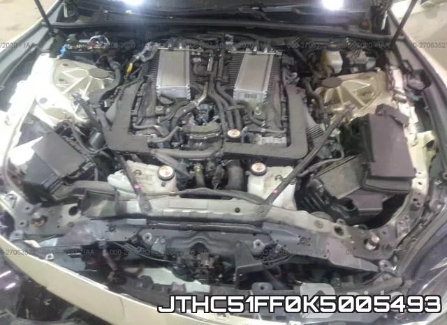 JTHC51FF0K5005493 фото 2