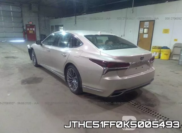 JTHC51FF0K5005493 фото 4