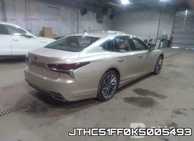 JTHC51FF0K5005493 фото 5