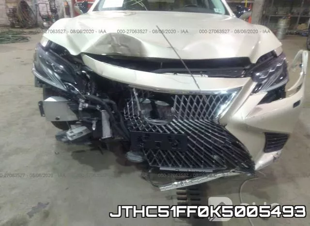 JTHC51FF0K5005493 фото 7