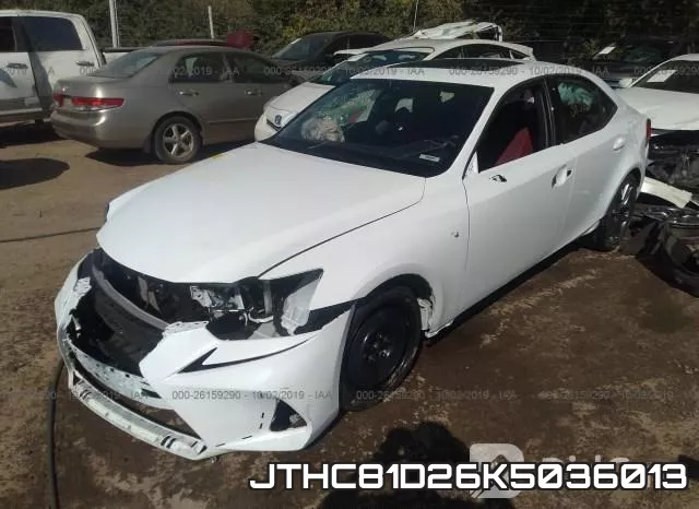 JTHC81D26K5036013 фото 3