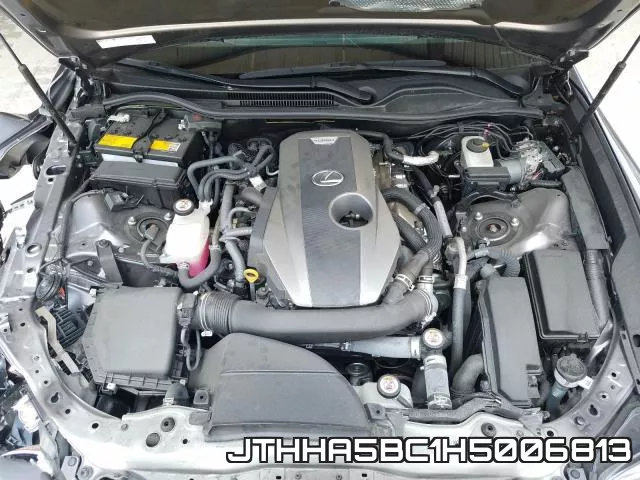 JTHHA5BC1H5006813 фото 8