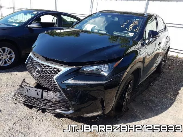 JTJBARBZ8H2125833 фото 3