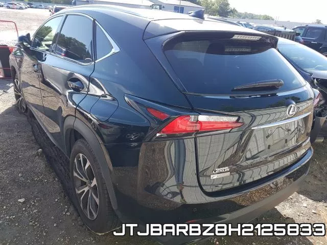 JTJBARBZ8H2125833 фото 4
