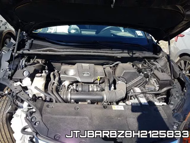JTJBARBZ8H2125833 фото 8
