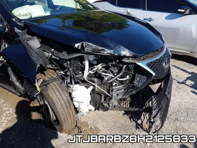 JTJBARBZ8H2125833 фото 10
