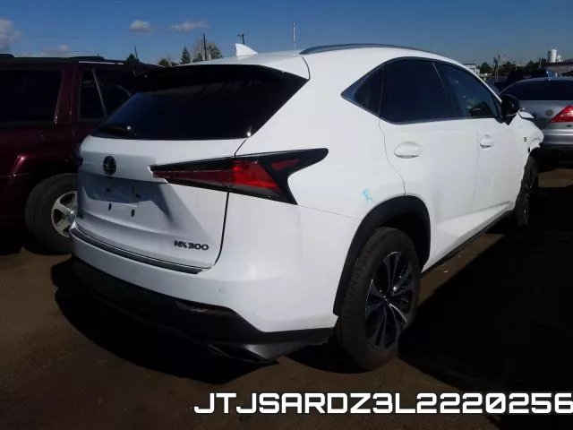 JTJSARDZ3L2220256 фото 5