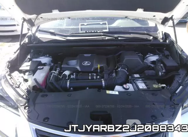 JTJYARBZ2J2088343 фото 2