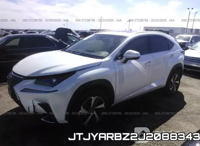 JTJYARBZ2J2088343 фото 3