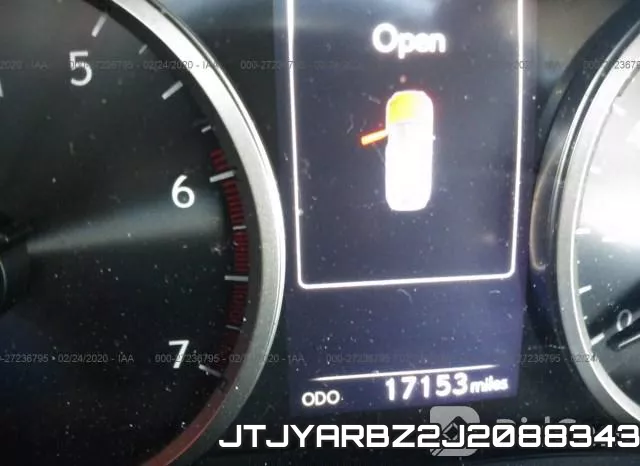 JTJYARBZ2J2088343 фото 8