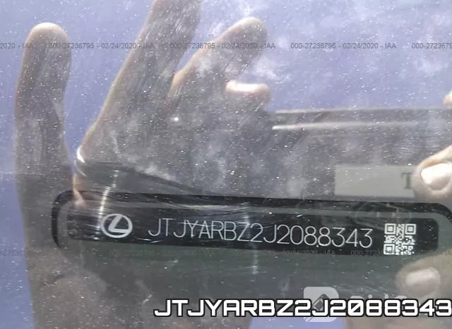 JTJYARBZ2J2088343 фото 10