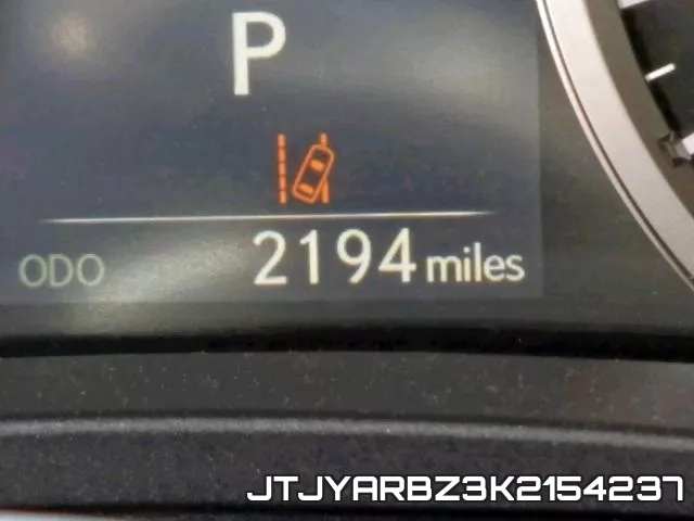 JTJYARBZ3K2154237 фото 9
