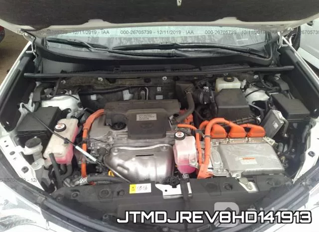 JTMDJREV8HD141913 фото 2