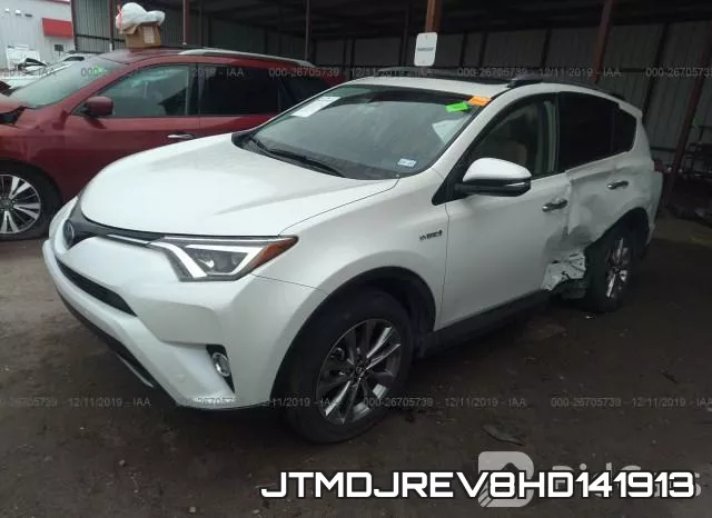 JTMDJREV8HD141913 фото 3