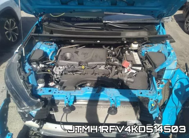 JTMH1RFV4KD514503 фото 2