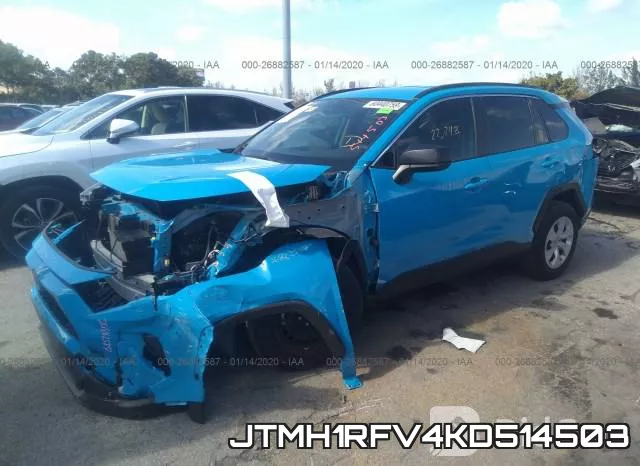 JTMH1RFV4KD514503 фото 3