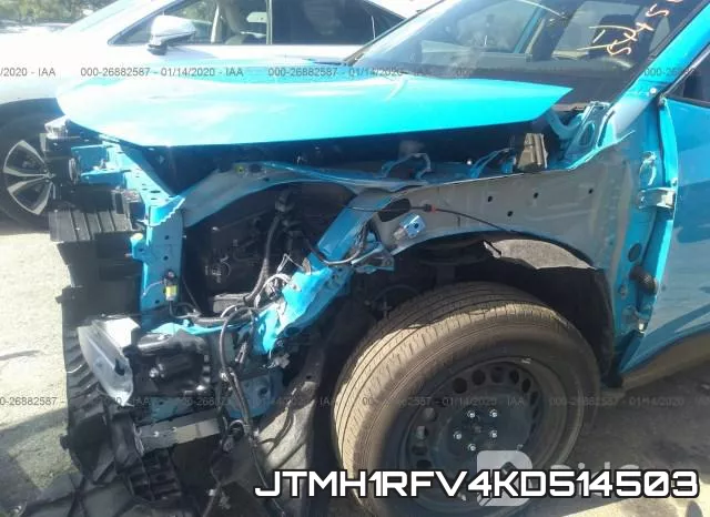 JTMH1RFV4KD514503 фото 7