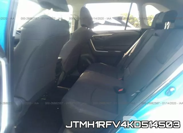 JTMH1RFV4KD514503 фото 9