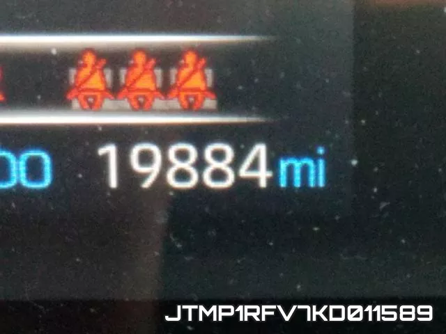 JTMP1RFV7KD011589 фото 9