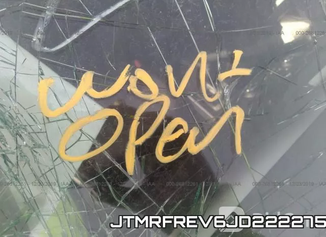 JTMRFREV6JD222275 фото 2