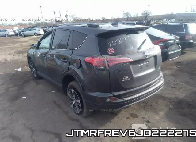 JTMRFREV6JD222275 фото 4