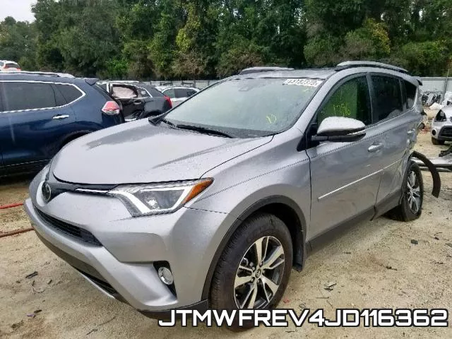 JTMWFREV4JD116362 фото 3
