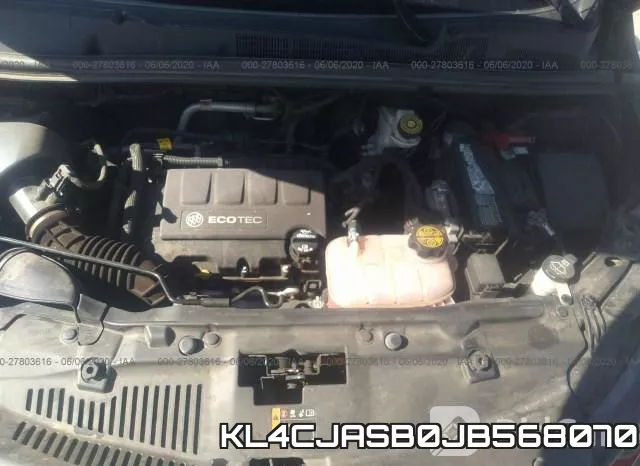KL4CJASB0JB568070 фото 2