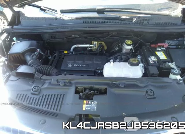 KL4CJASB2JB536205 фото 2