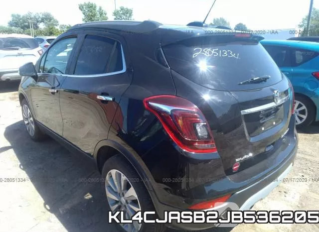 KL4CJASB2JB536205 фото 4