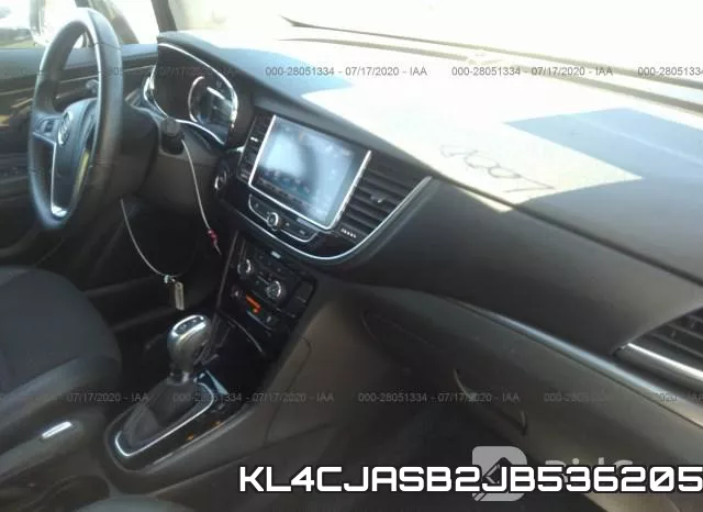 KL4CJASB2JB536205 фото 6