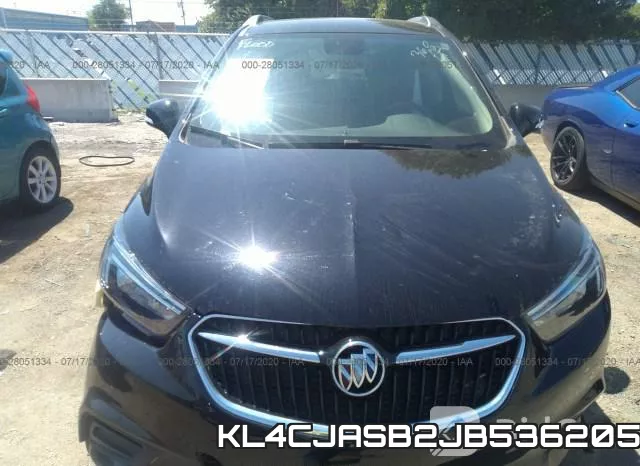 KL4CJASB2JB536205 фото 7