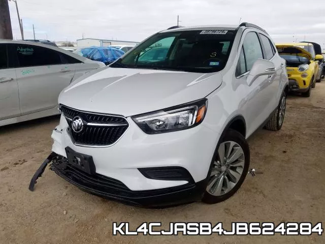 KL4CJASB4JB624284 фото 3