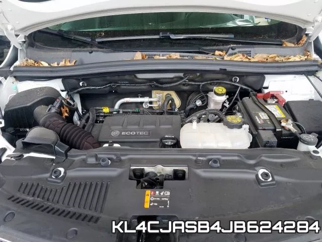 KL4CJASB4JB624284 фото 8