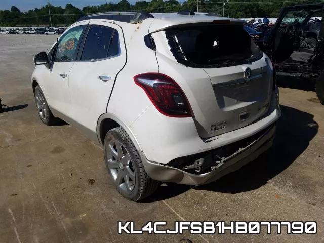 KL4CJFSB1HB077790 фото 4