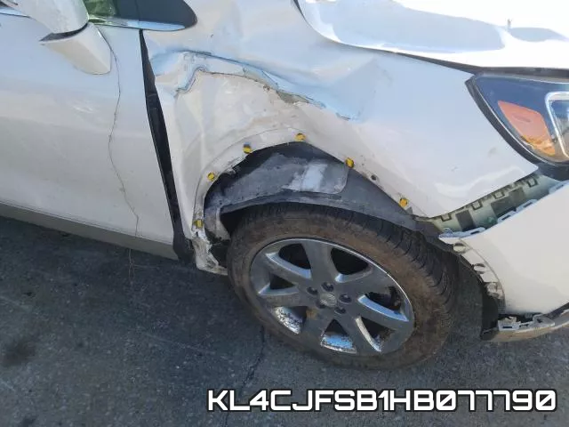 KL4CJFSB1HB077790 фото 10