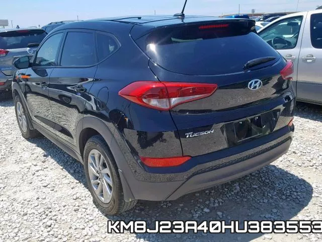 KM8J23A40HU383553 фото 4