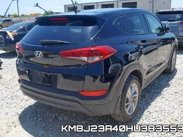 KM8J23A40HU383553 фото 5
