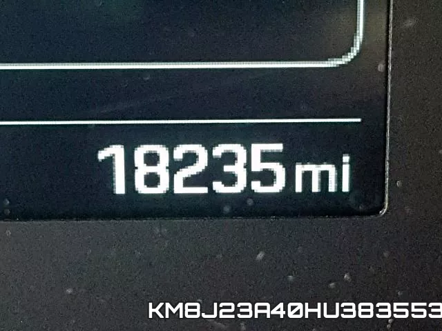 KM8J23A40HU383553 фото 9