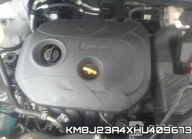 KM8J23A4XHU409673 фото 2