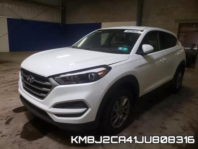 KM8J2CA41JU808316 фото 3