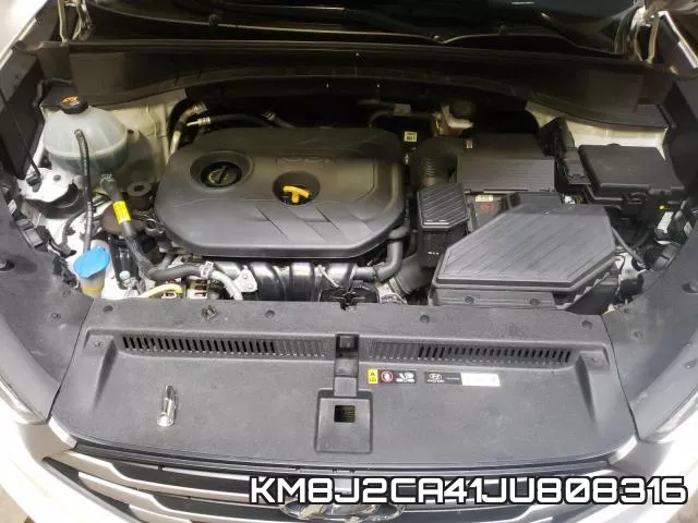 KM8J2CA41JU808316 фото 8
