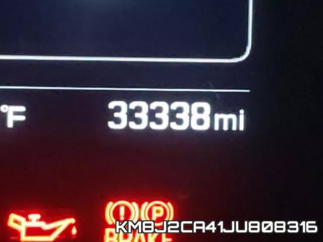 KM8J2CA41JU808316 фото 9