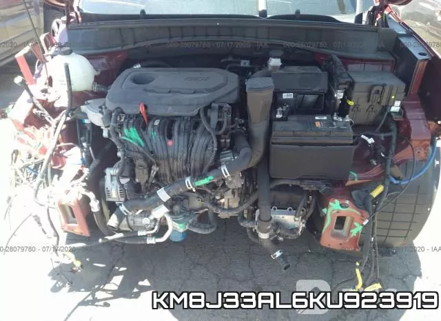 KM8J33AL6KU923919 фото 2