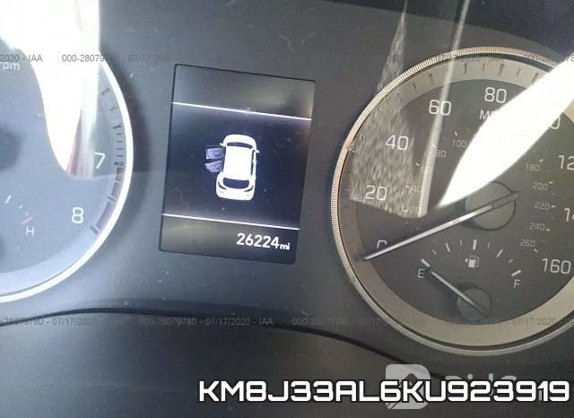 KM8J33AL6KU923919 фото 8