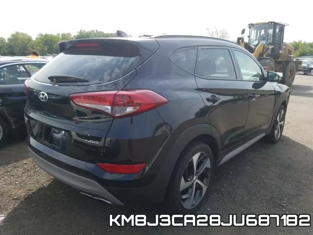 KM8J3CA28JU687182 фото 5