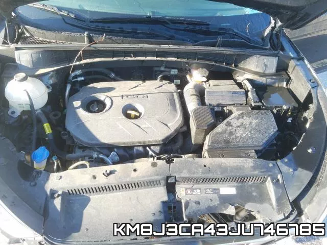 KM8J3CA43JU746785 фото 8