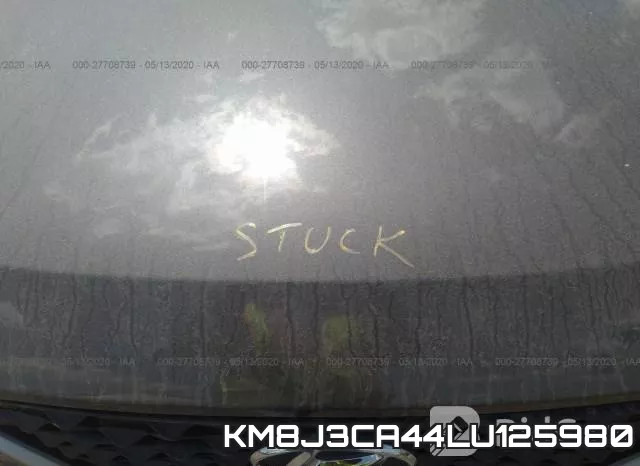 KM8J3CA44LU125980 фото 2