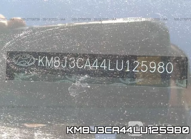 KM8J3CA44LU125980 фото 10