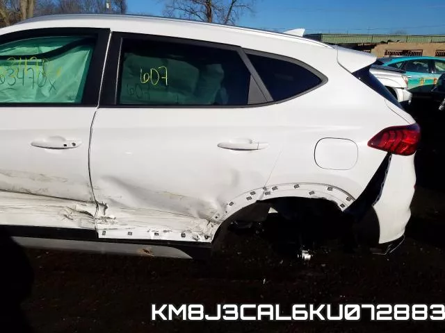 KM8J3CAL6KU072883 фото 2